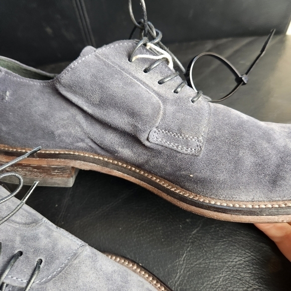 MOMA lace up shoes size 8(41) BNWOB - Picture 3 of 8